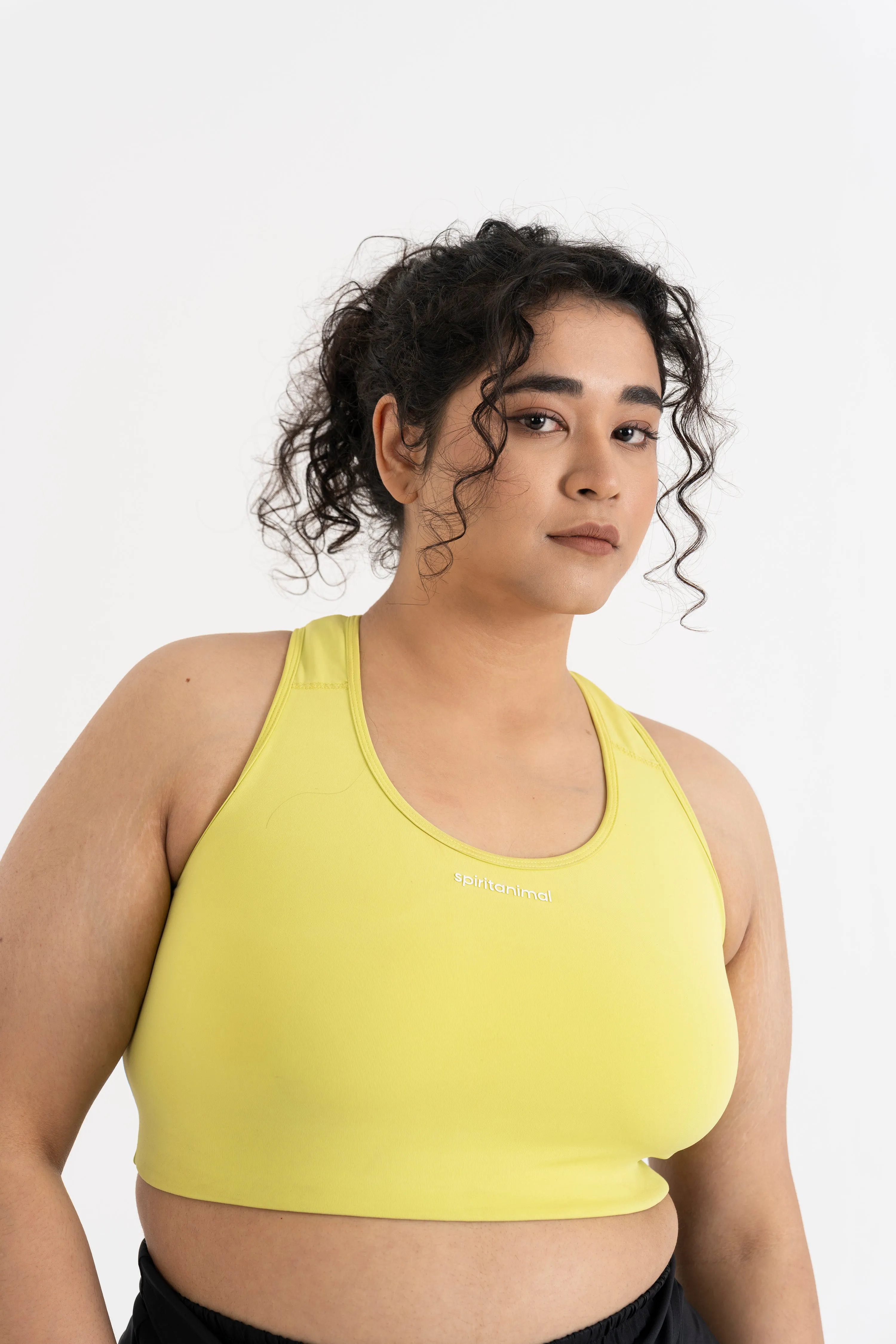 Reset Bra 2.0: Lime