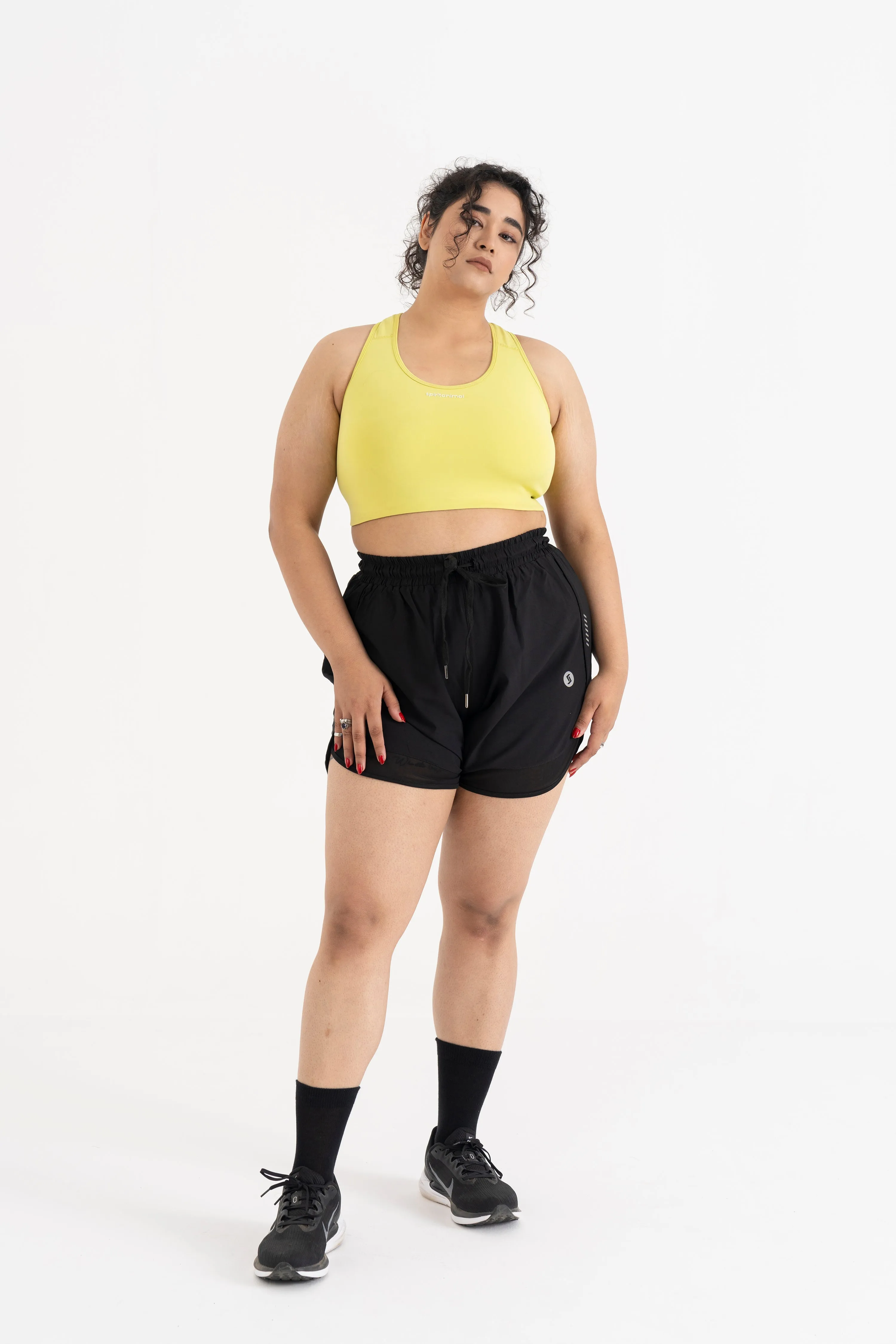 Reset Bra 2.0: Lime