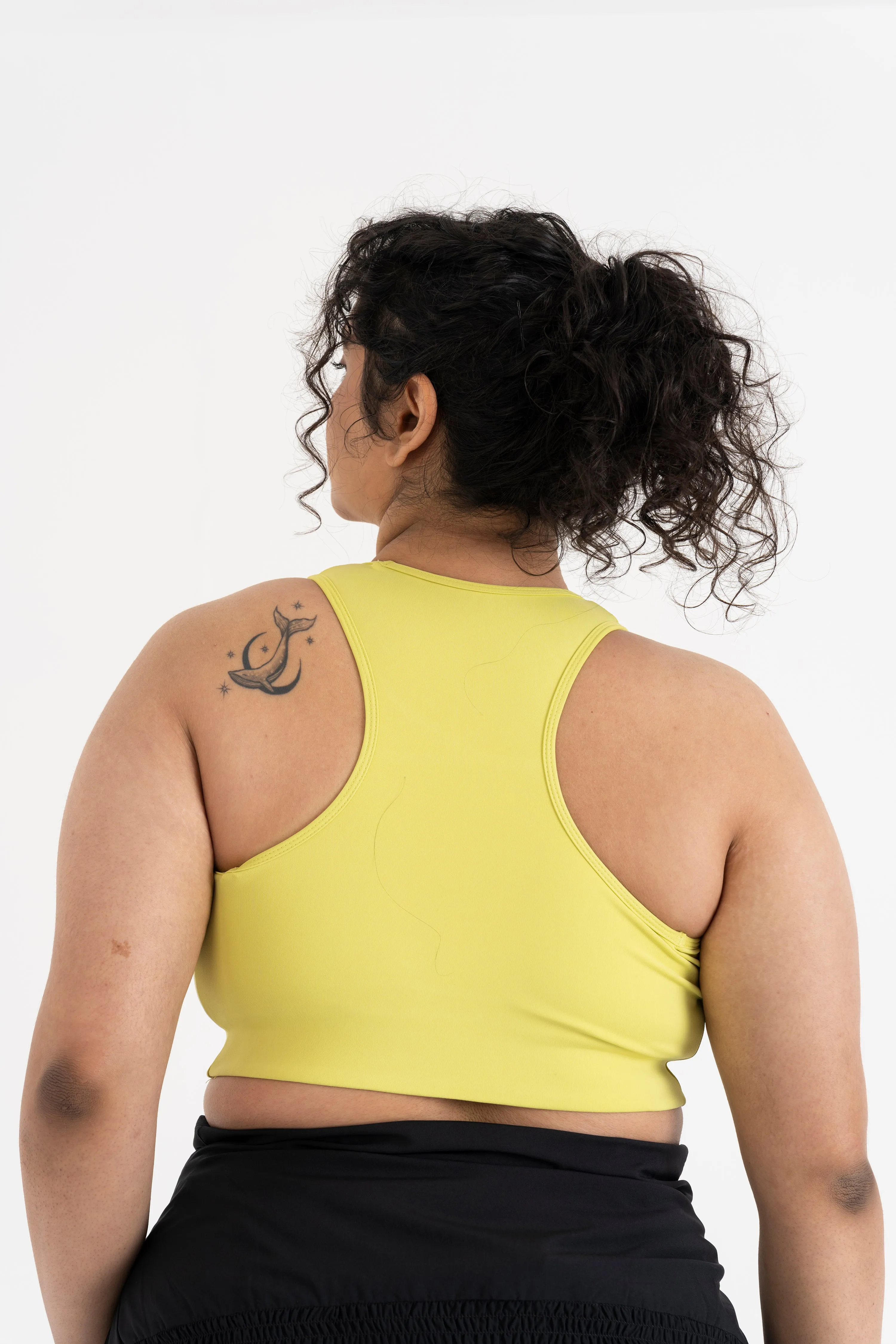 Reset Bra 2.0: Lime