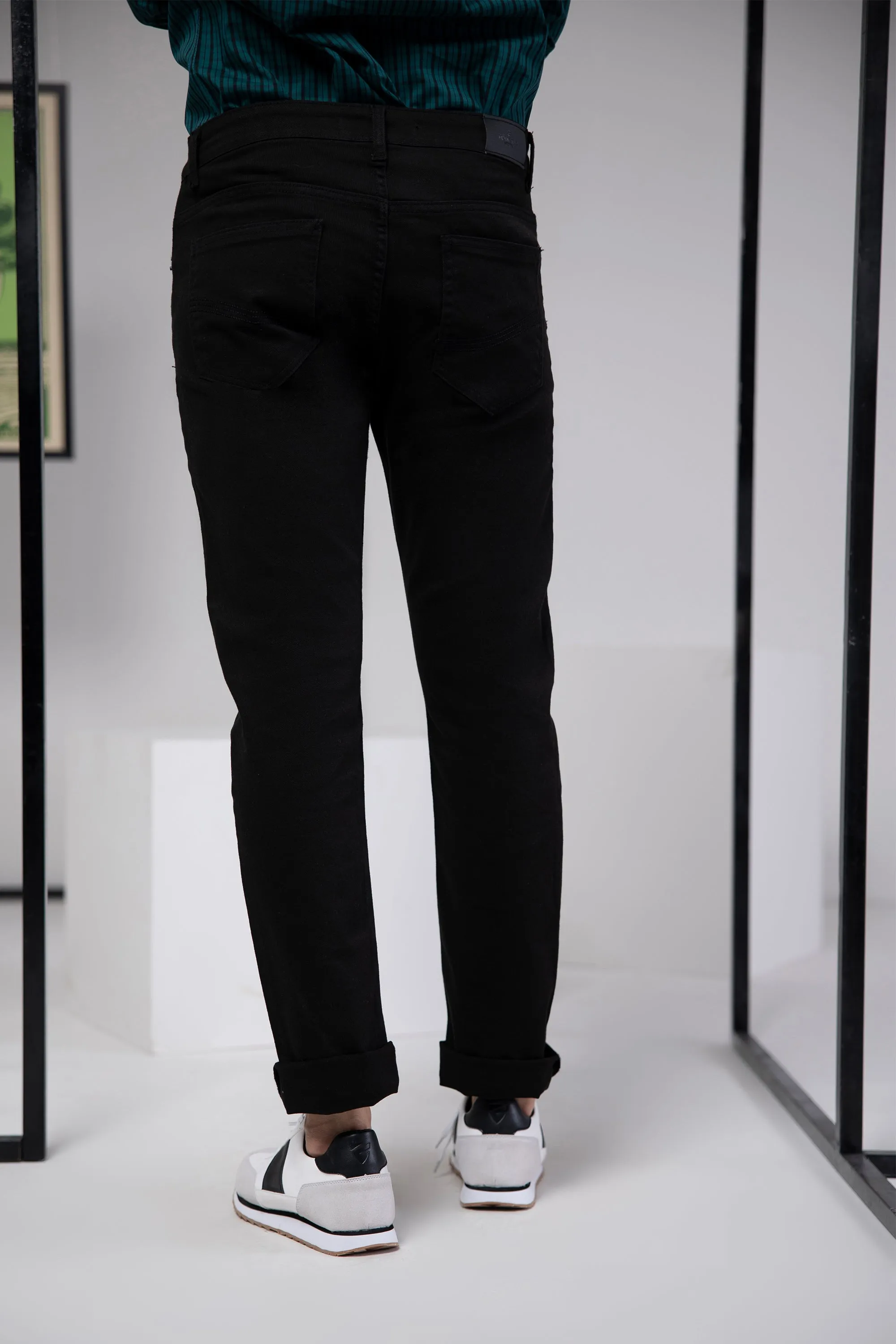 Sable Cotton Pants