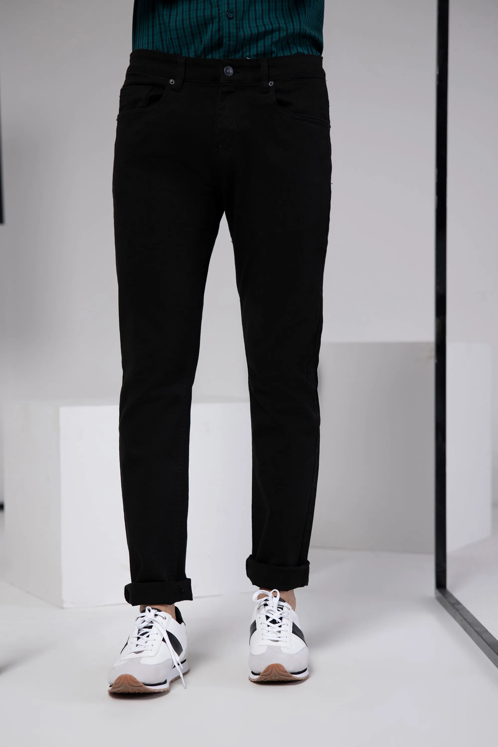 Sable Cotton Pants