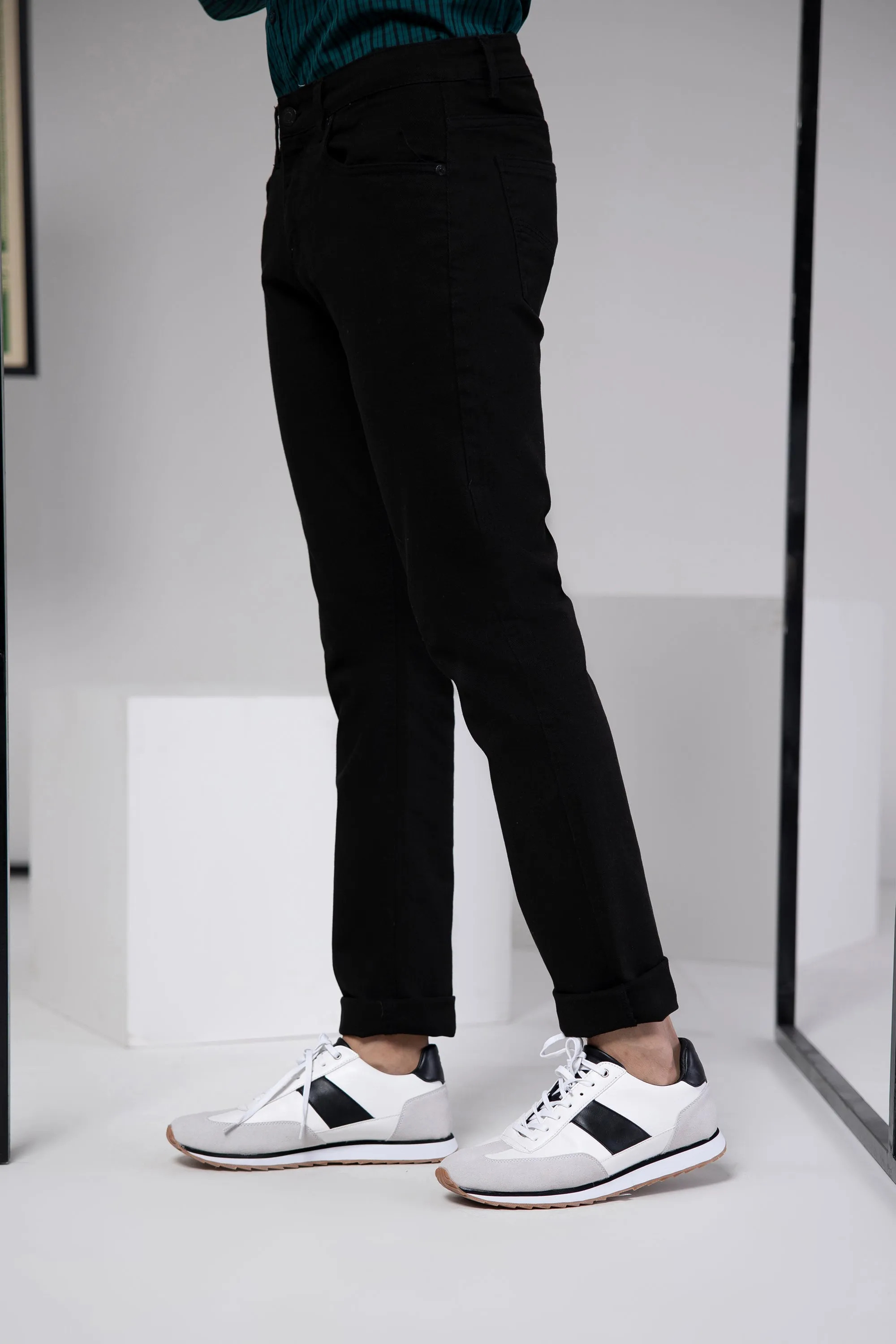 Sable Cotton Pants