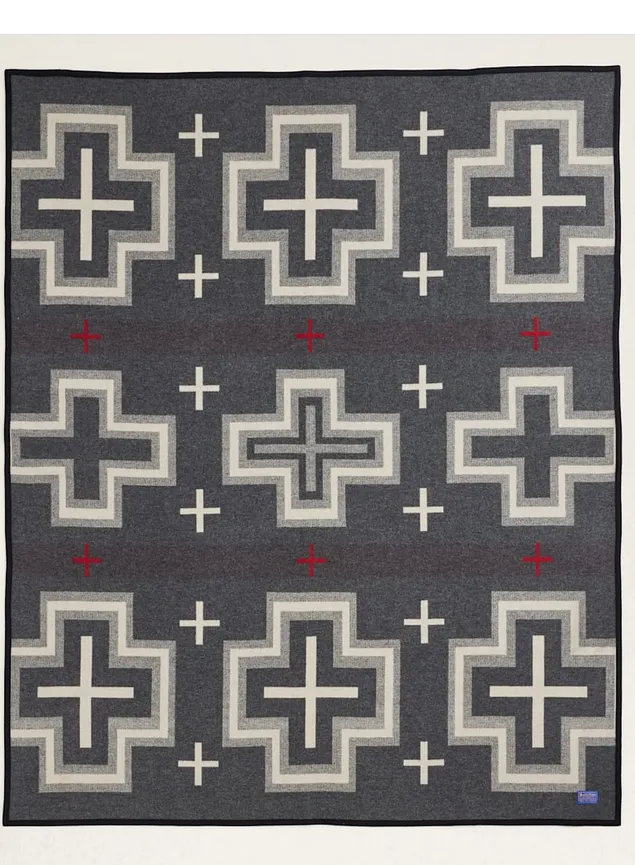 San Miguel Saddle Blanket by Pendleton