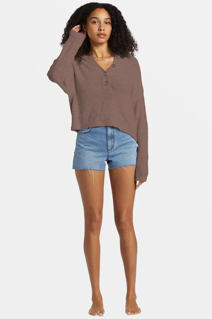 Shallow Waters Sweater