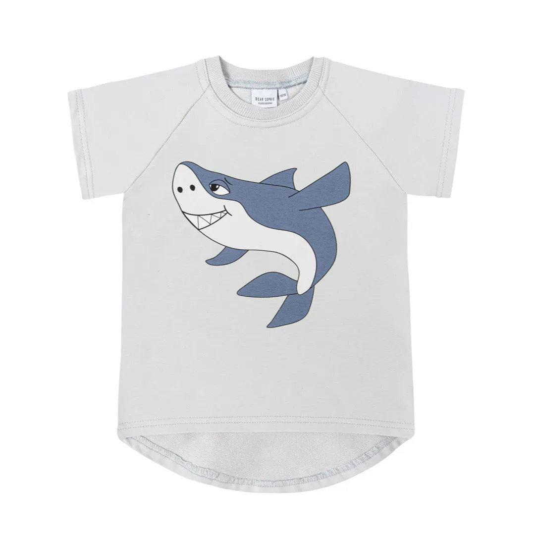Shark Grey T-shirt