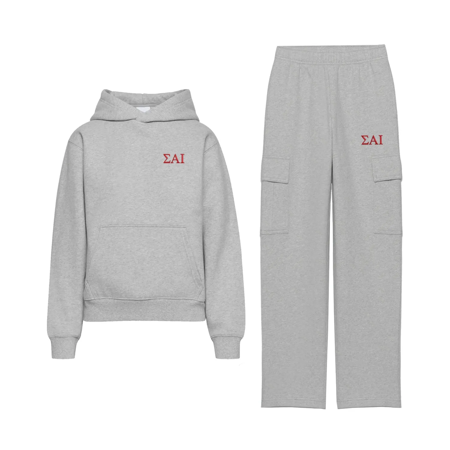 Sigma Alpha Iota Fave Fit Hoodie