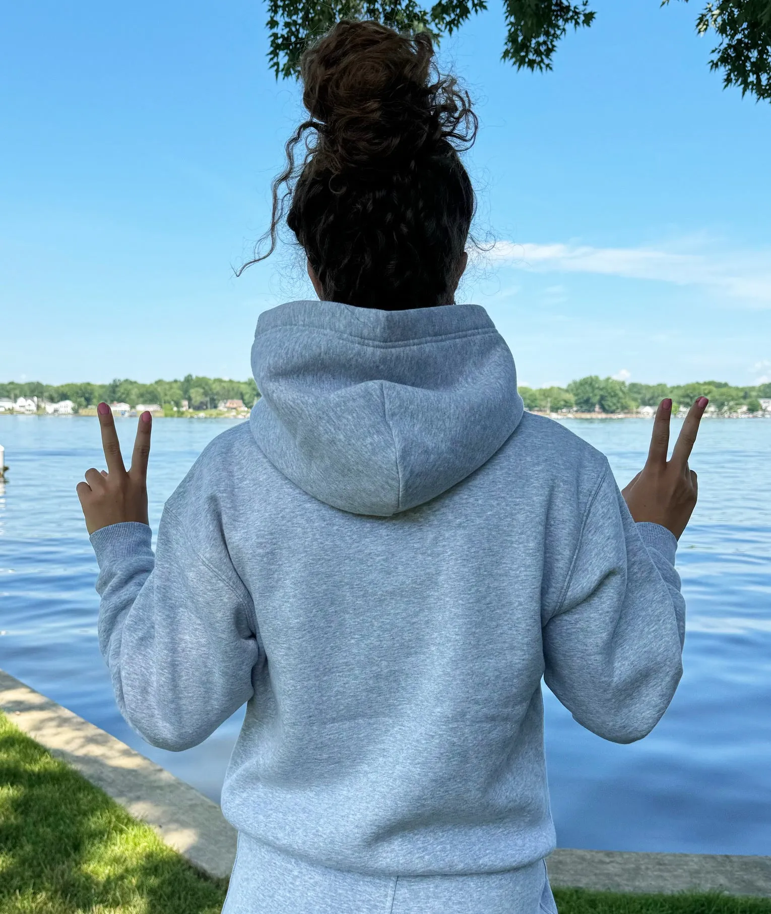 Sigma Alpha Iota Fave Fit Hoodie