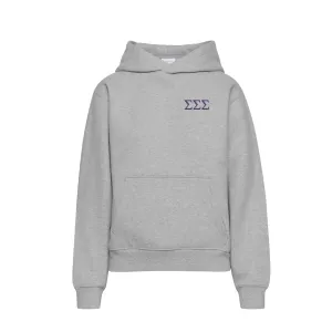 Sigma Sigma Sigma Fave Fit Hoodie