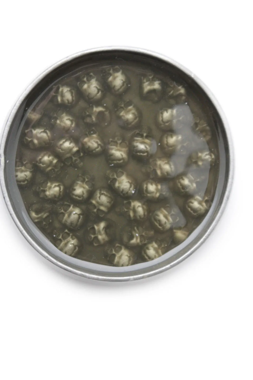 Silver Metal Round Belt Buckle Skeleton Skulls Gothic Green Brown Men Halloween Punk Accessories