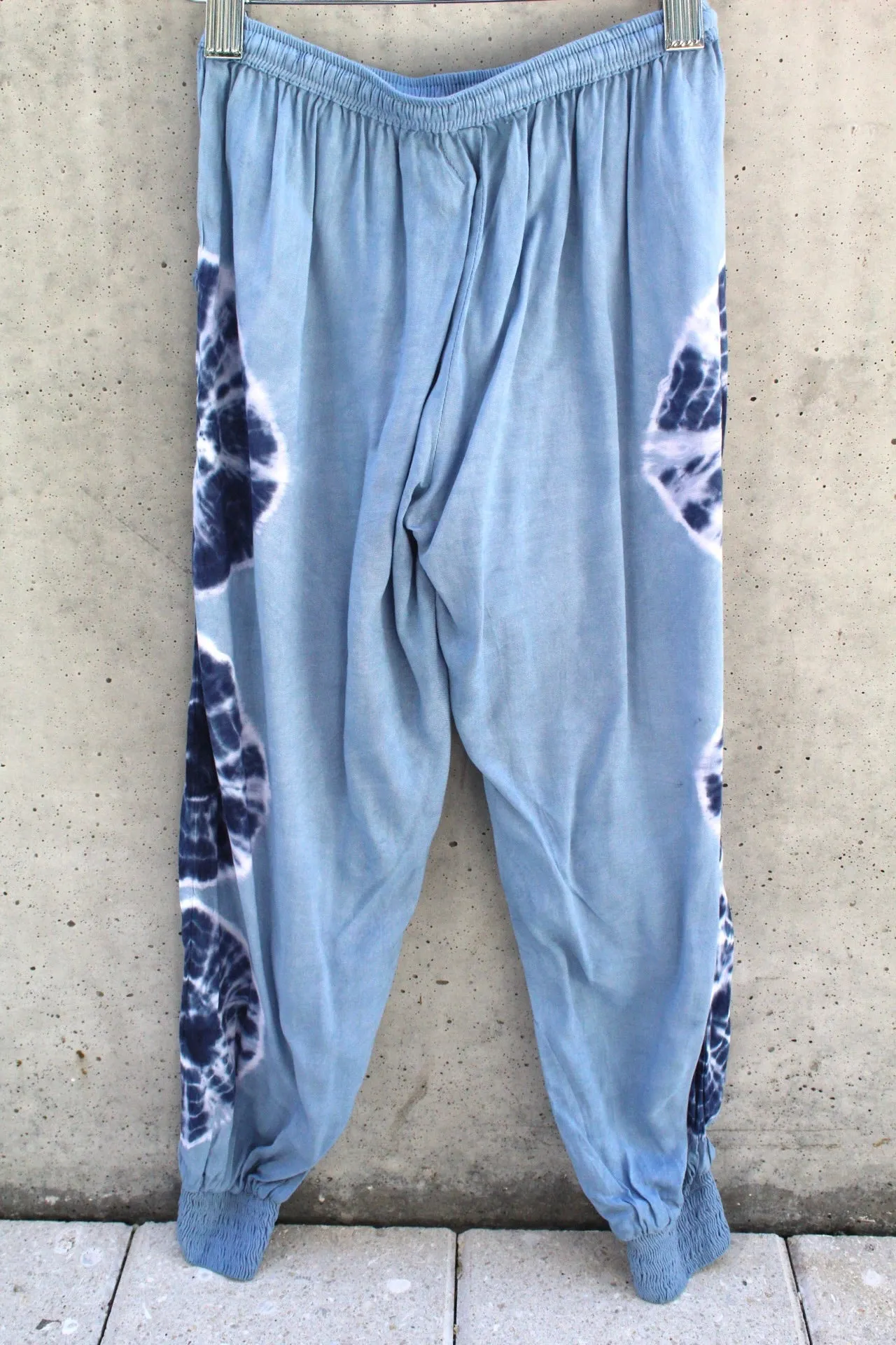 Skemo Kid Sunburst Pant Indigo