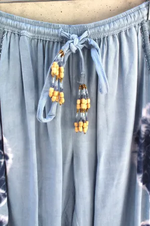 Skemo Kid Sunburst Pant Indigo