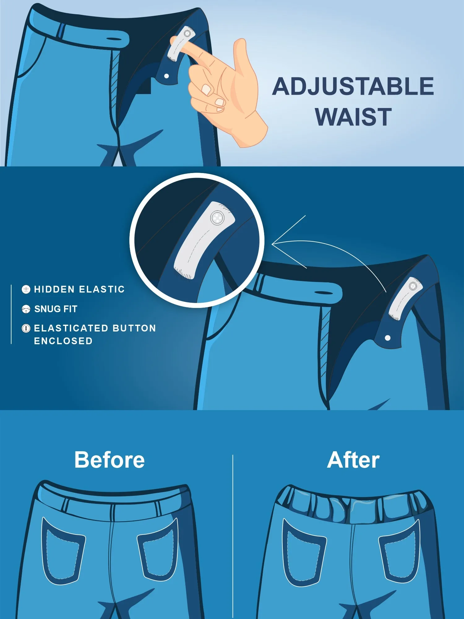 Smart Chino Pants