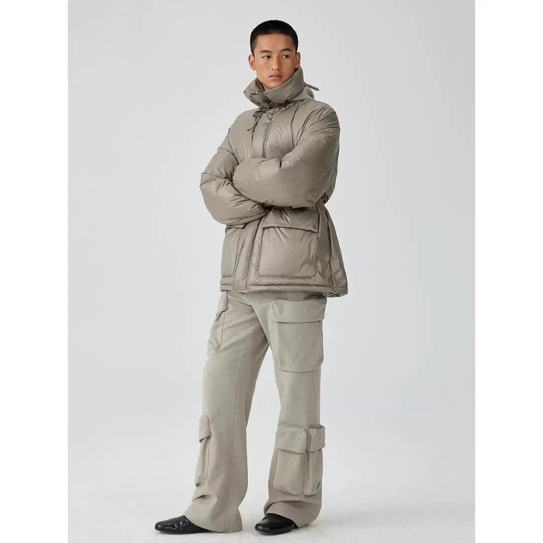 Sophisticated Cargo Trousers