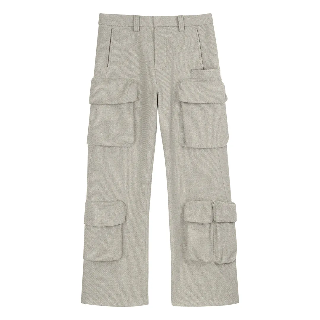 Sophisticated Cargo Trousers
