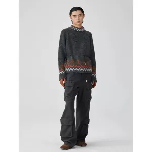 Sophisticated Cargo Trousers