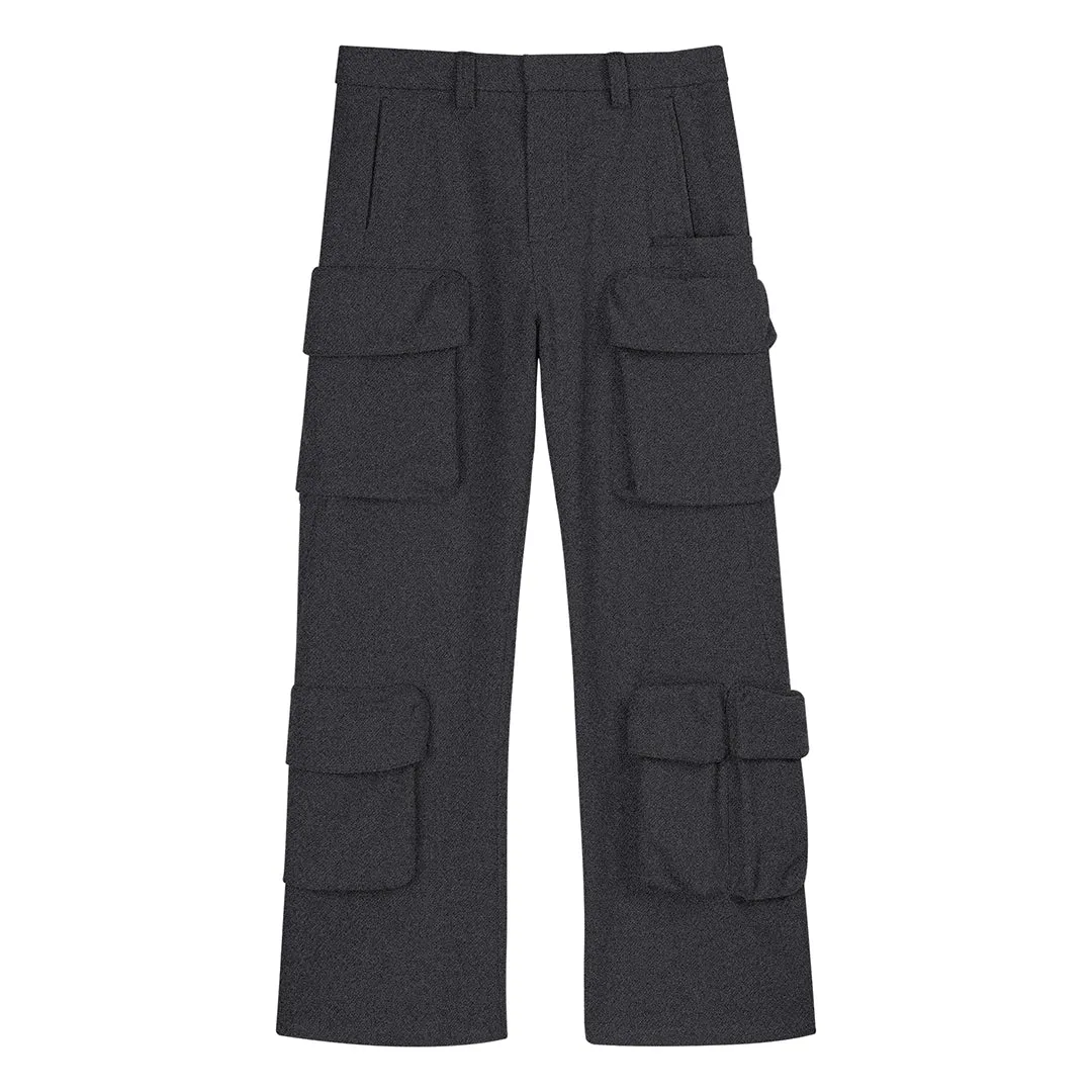 Sophisticated Cargo Trousers