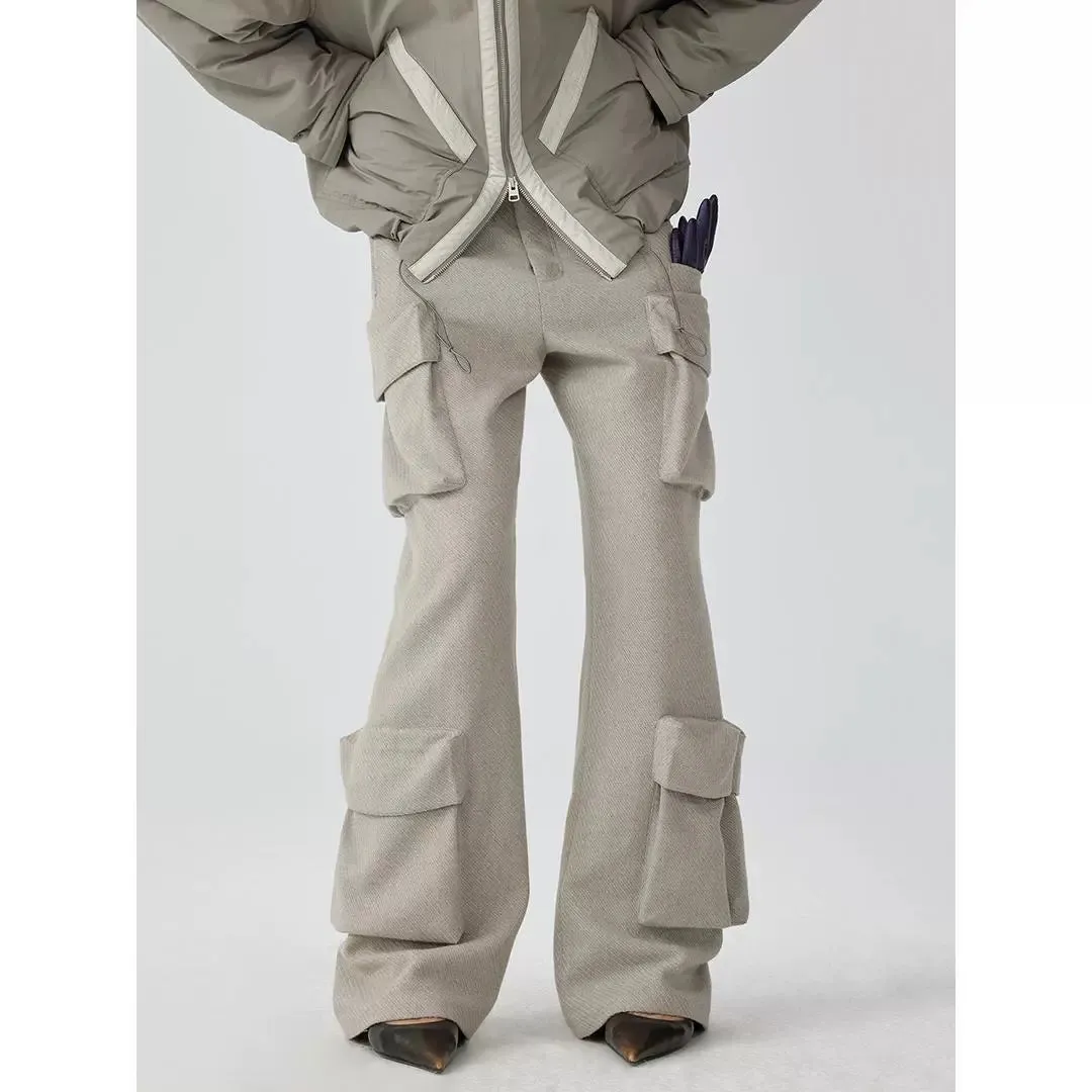 Sophisticated Cargo Trousers