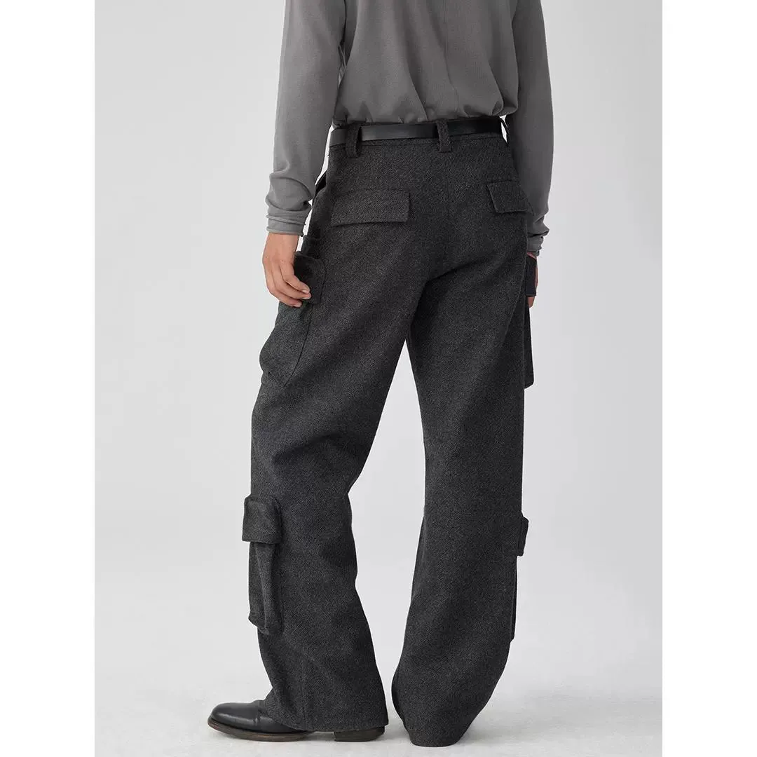 Sophisticated Cargo Trousers