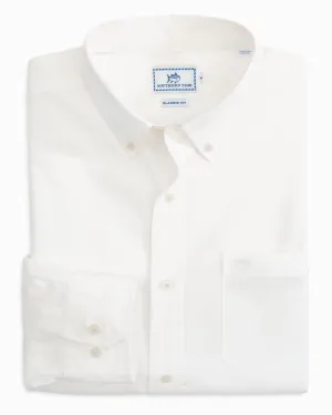 SOUTHERN TIDE SULLIVANS SOLID SPORT SHIRT