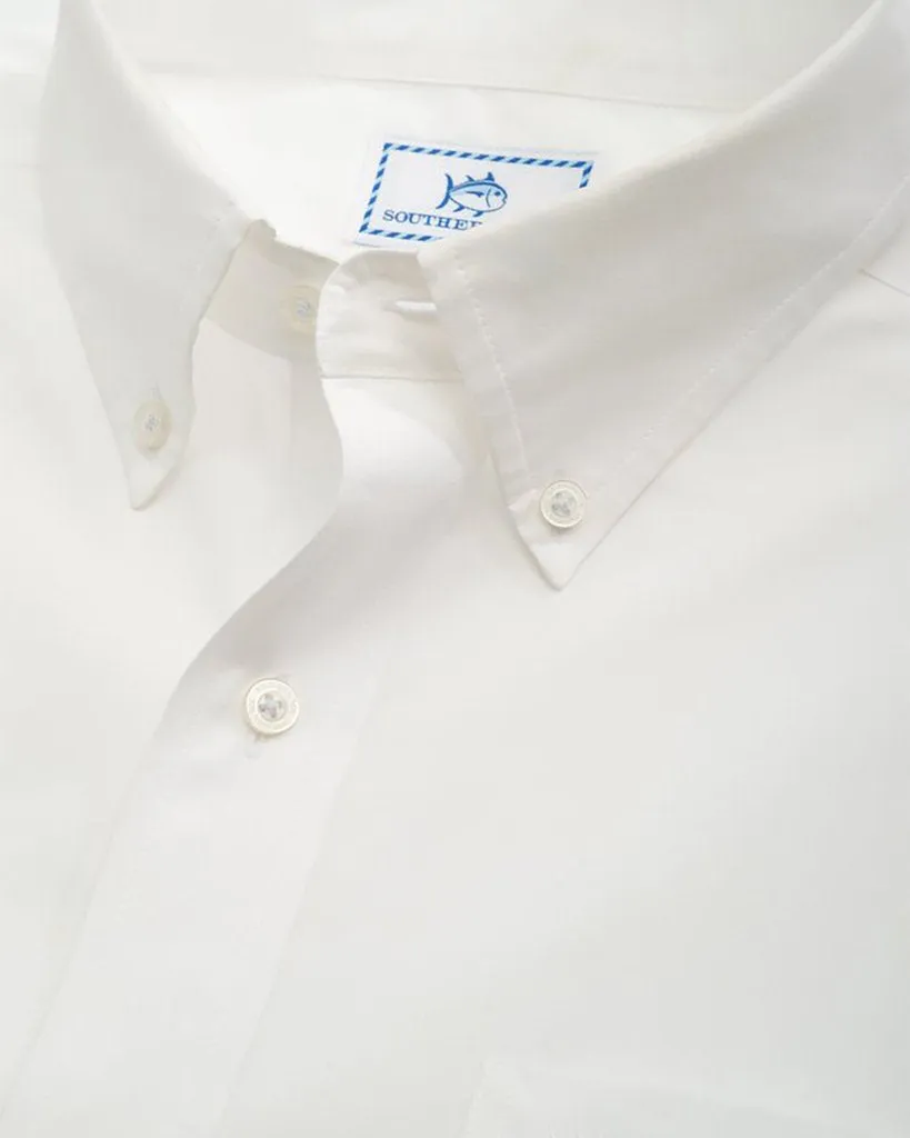 SOUTHERN TIDE SULLIVANS SOLID SPORT SHIRT