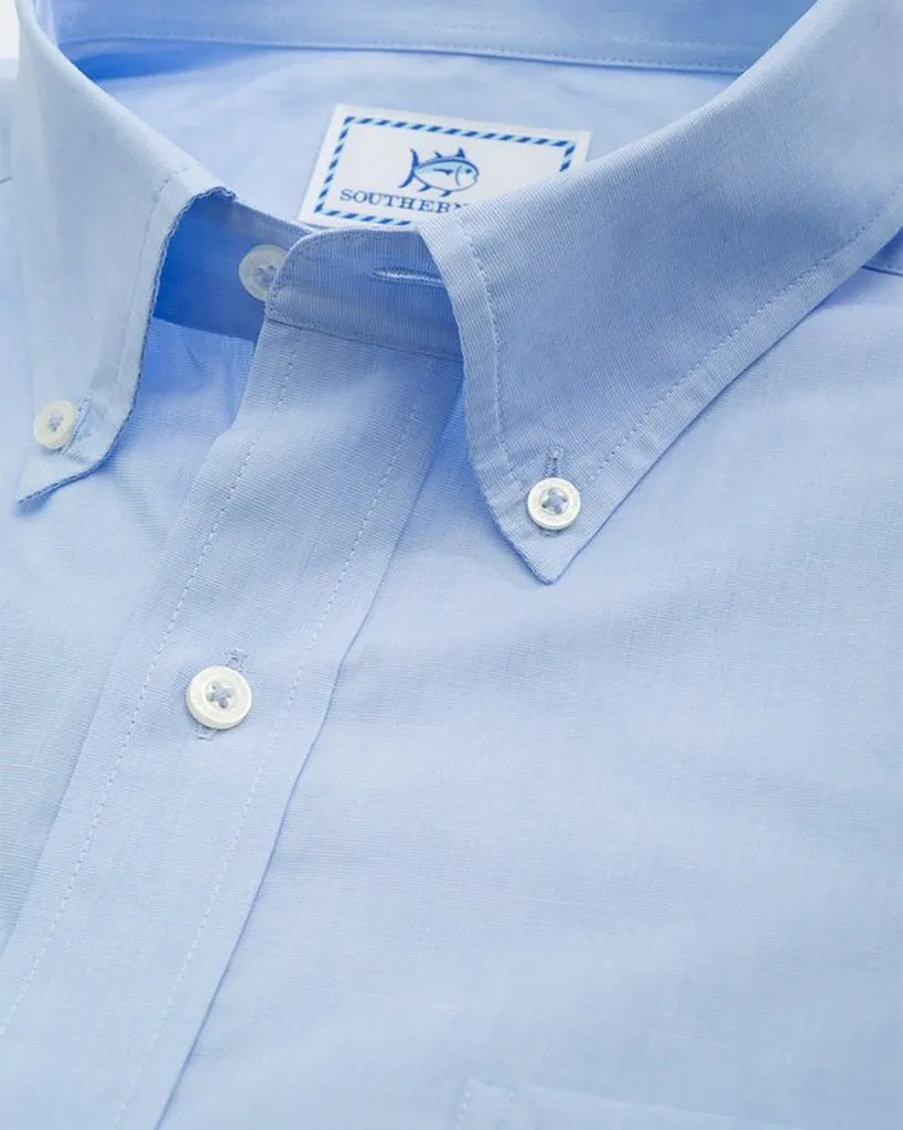 SOUTHERN TIDE SULLIVANS SOLID SPORT SHIRT