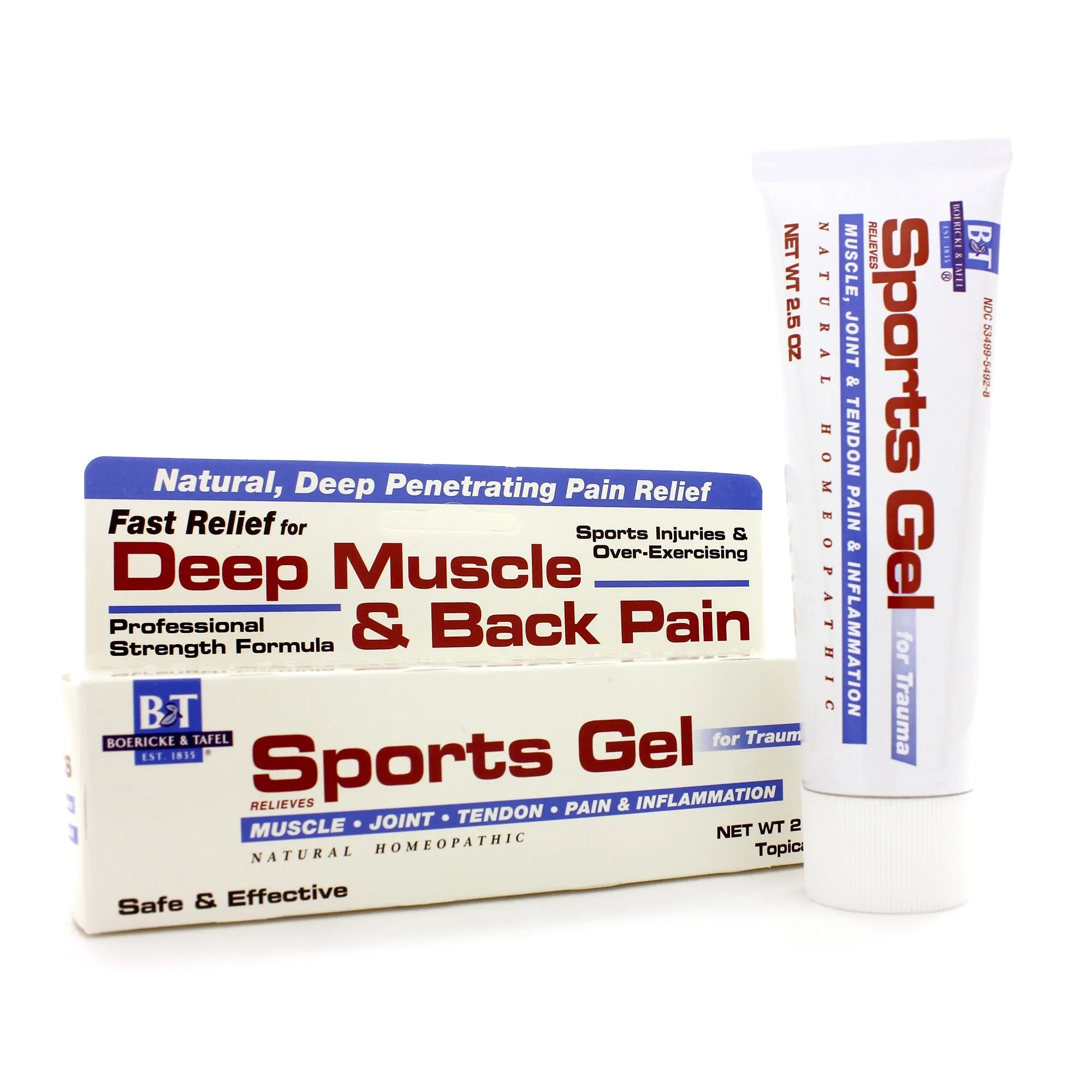 Sports Gel