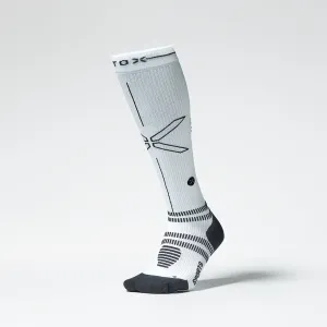Sports Socks Men 2024 | White / Black