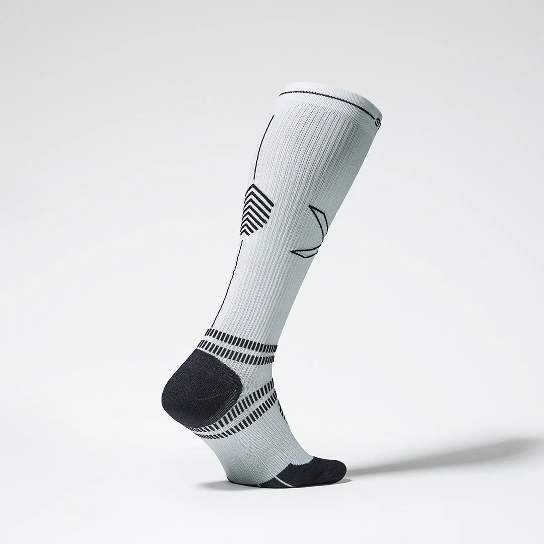 Sports Socks Men 2024 | White / Black