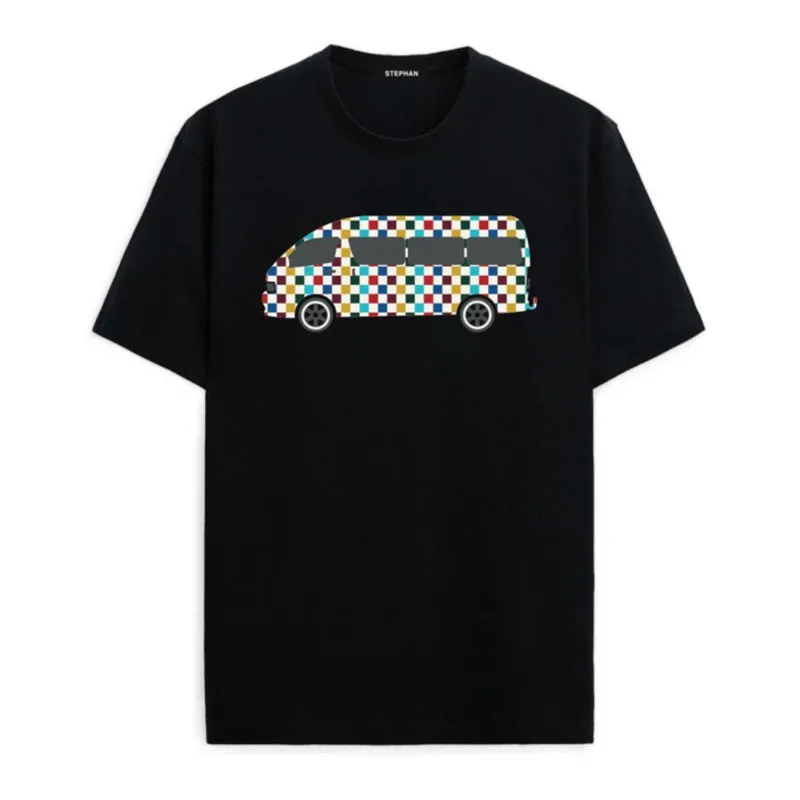 Stephan - Maskandi Taxi Black