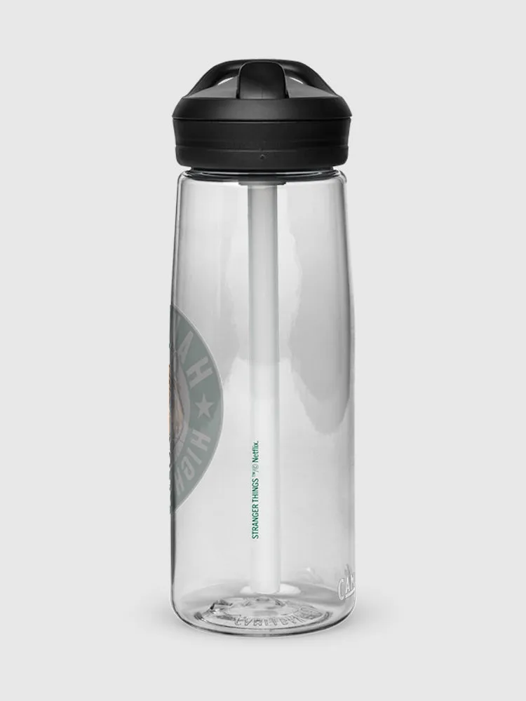 Stranger Things Hawkins High School CamelBak Eddy¬Æ  Water Bottle