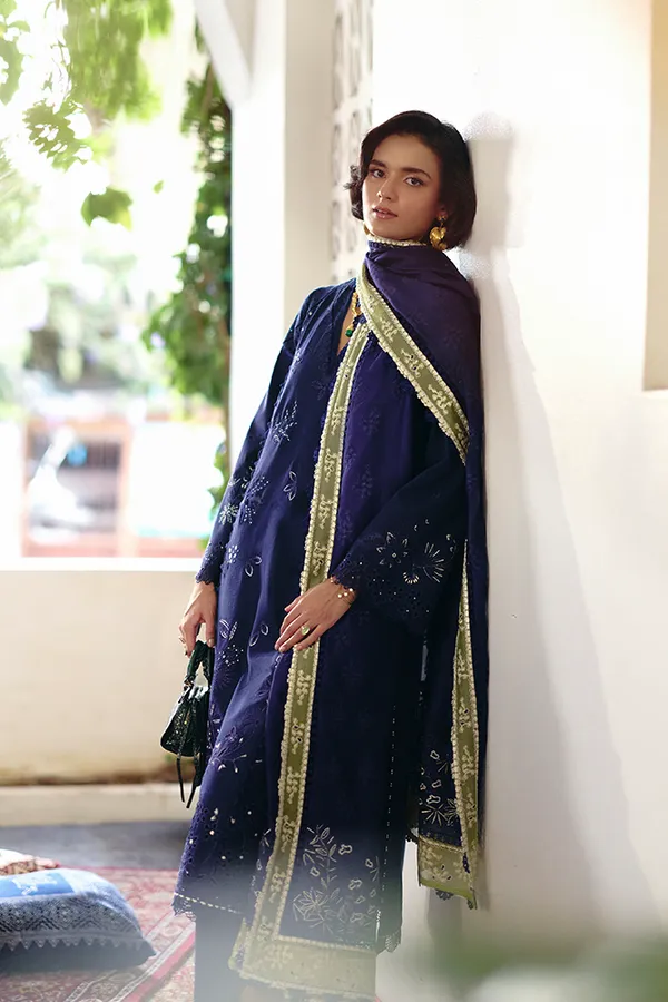 SUFFUSE | CASUAL PRET Fall '24 | Omavi