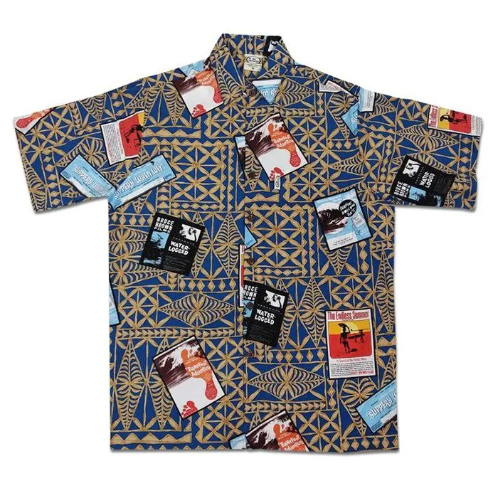 Surf Flicks (Blue)