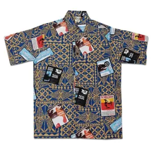 Surf Flicks (Blue)