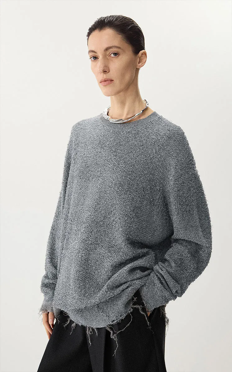 Sweater / JNBY Oversized Pullover Sweater