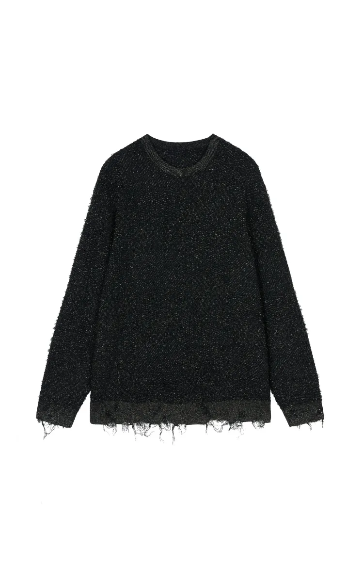 Sweater / JNBY Oversized Pullover Sweater