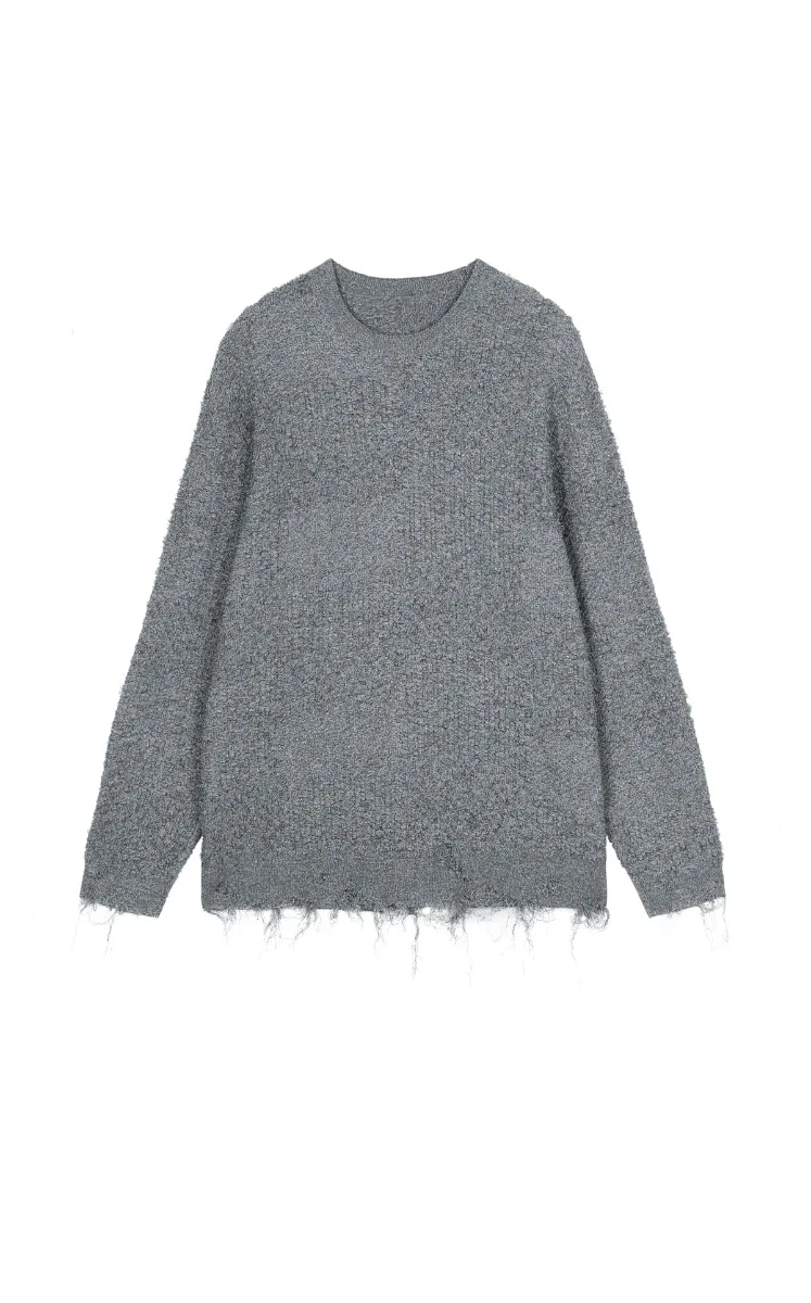 Sweater / JNBY Oversized Pullover Sweater