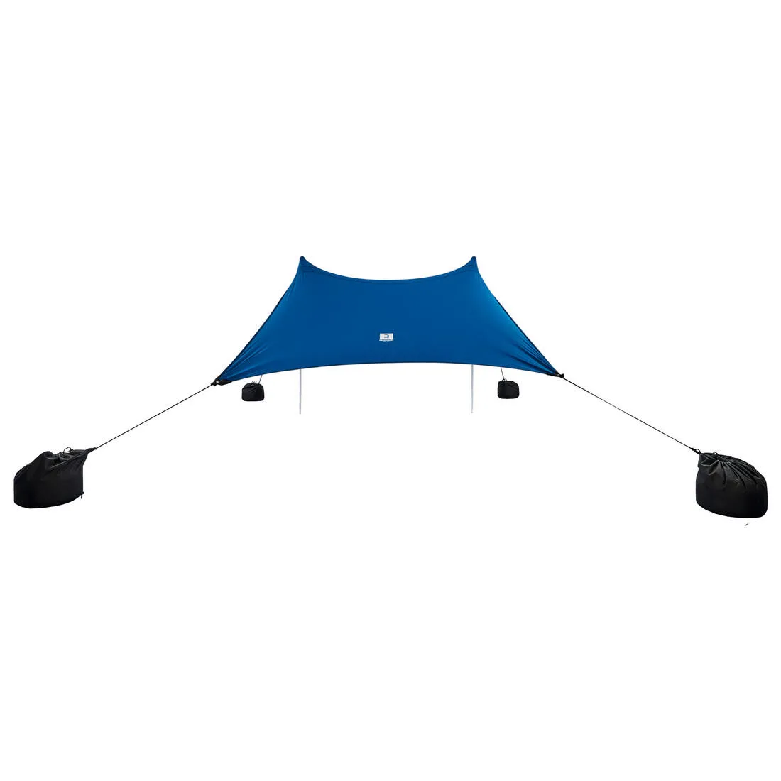 TARP DE PLAGE ANTI UV BLEU