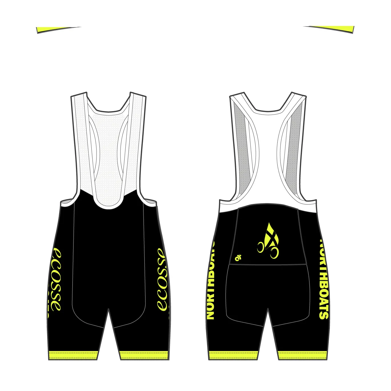 TECH Bib Shorts - Children
