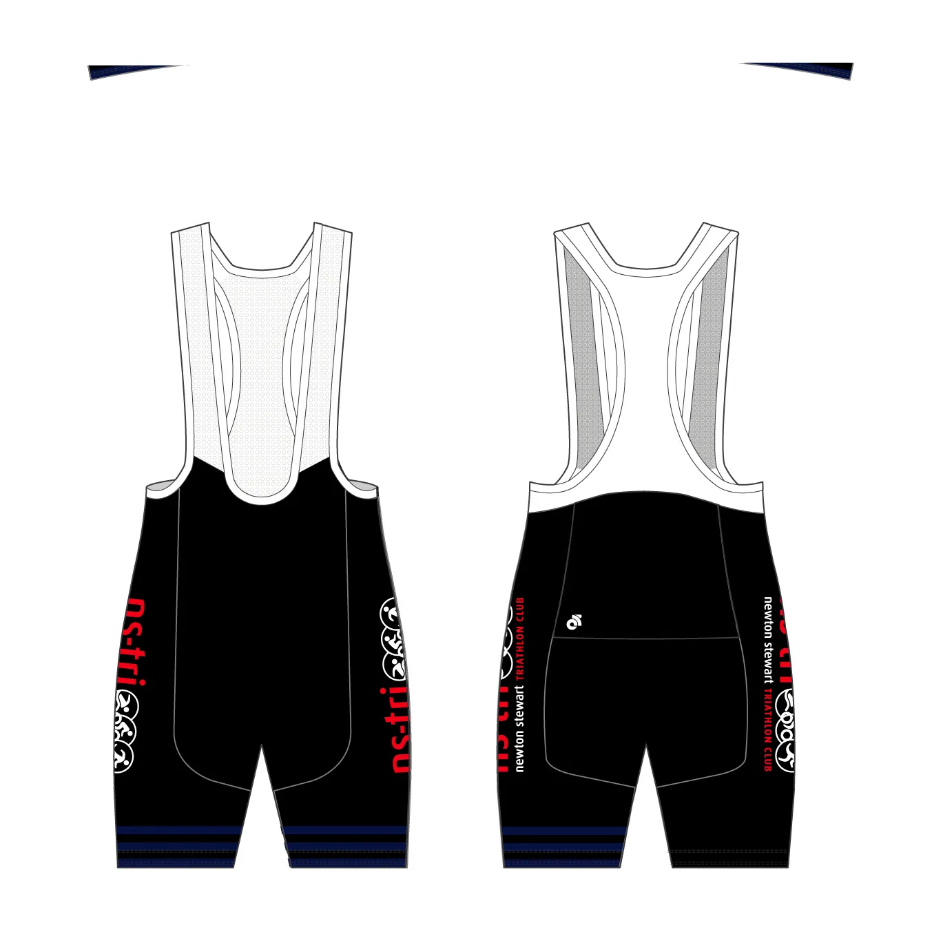 TECH Bib Shorts