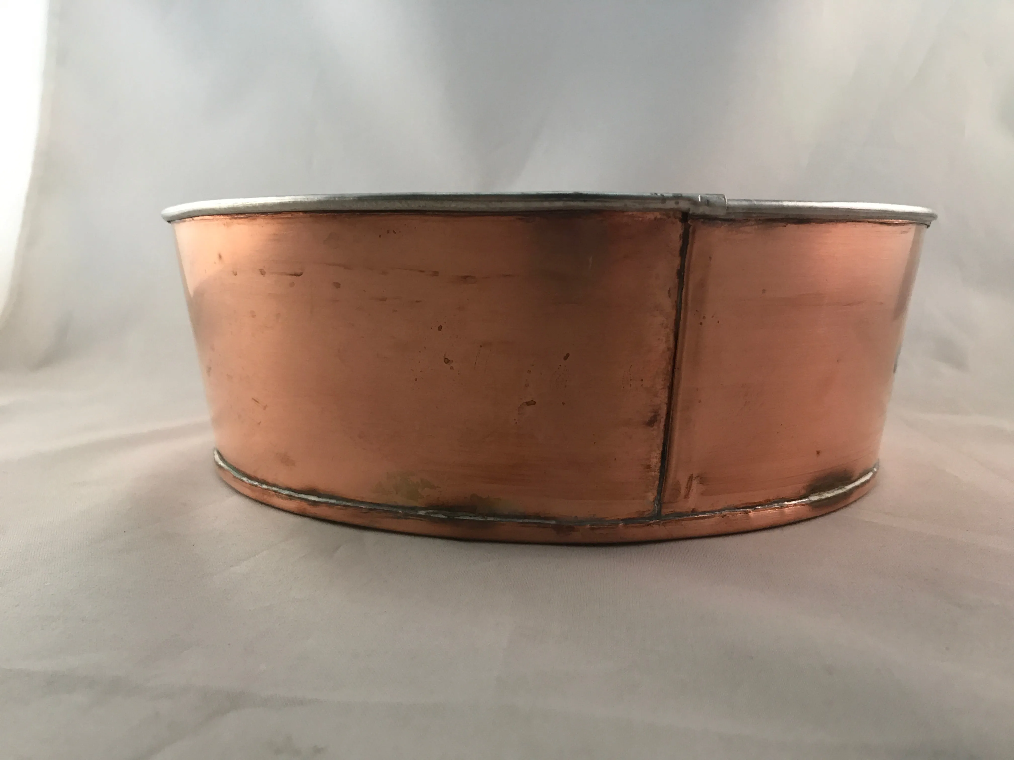 The Tin Man's Dog Bowl