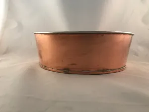 The Tin Man's Dog Bowl