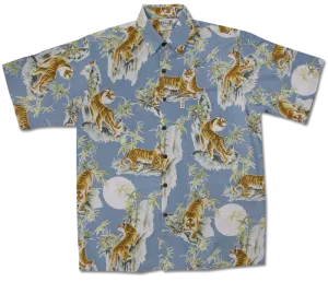 Tigers Faded (Blue)