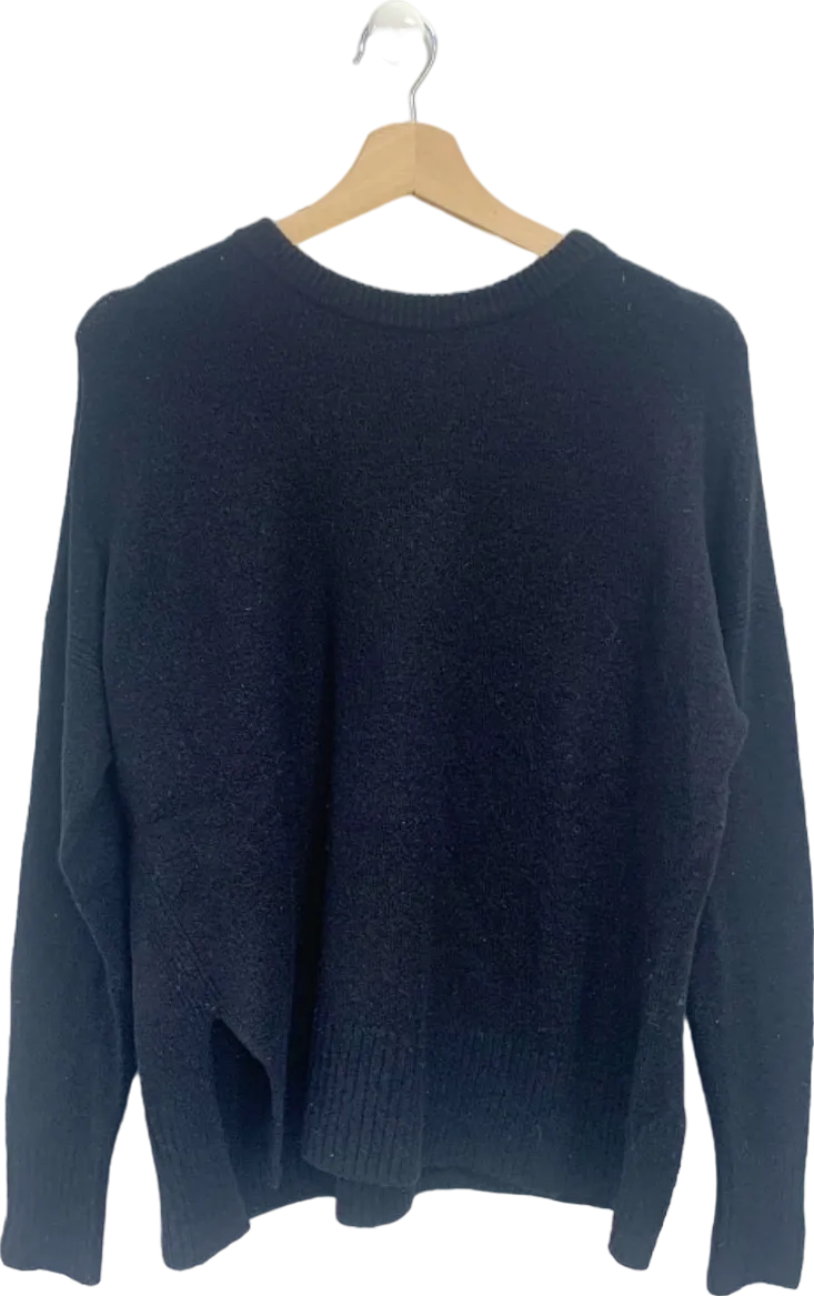Treasure & Bond Black Knitted Sweater UK XS