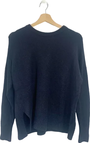 Treasure & Bond Black Knitted Sweater UK XS