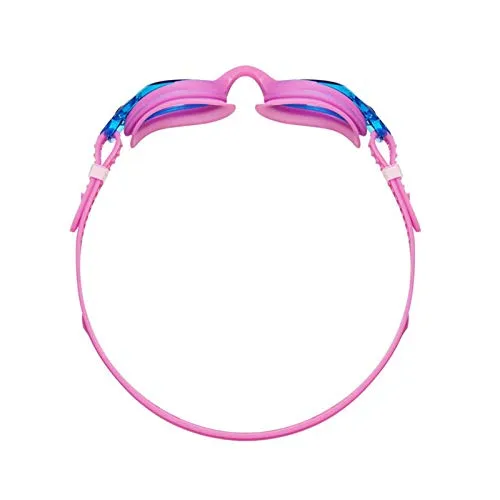 TYR Swimple Youth Metallized Goggle (Berry Fizz)