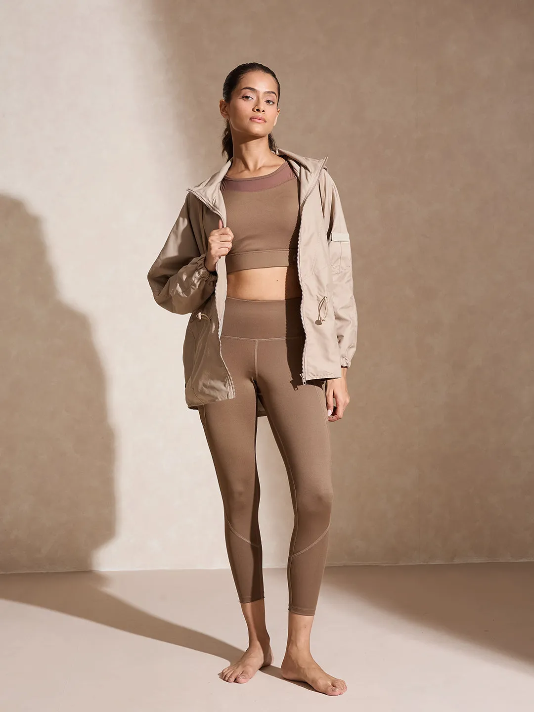 Ultimate Sports Bra Waffle