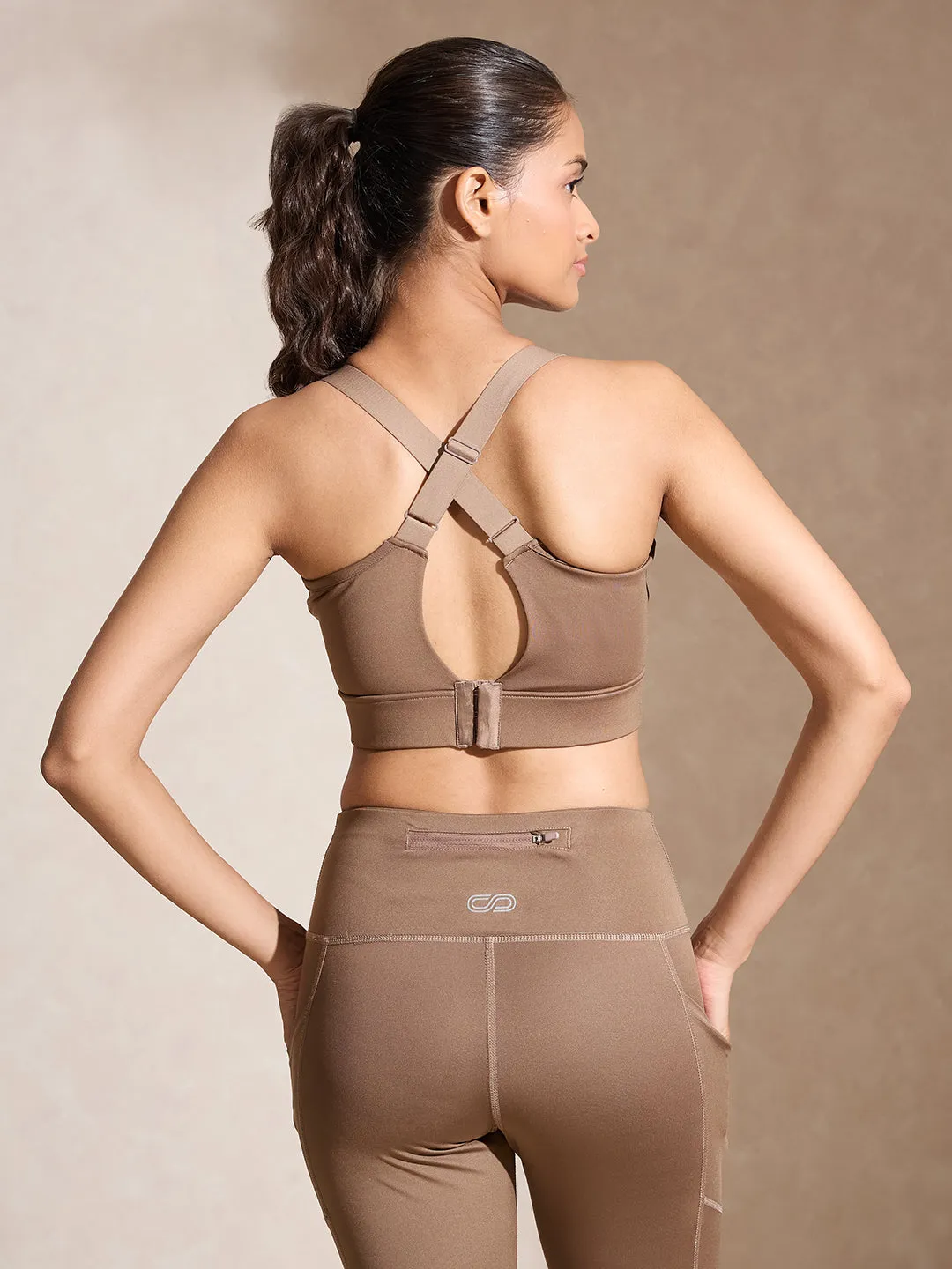 Ultimate Sports Bra Waffle
