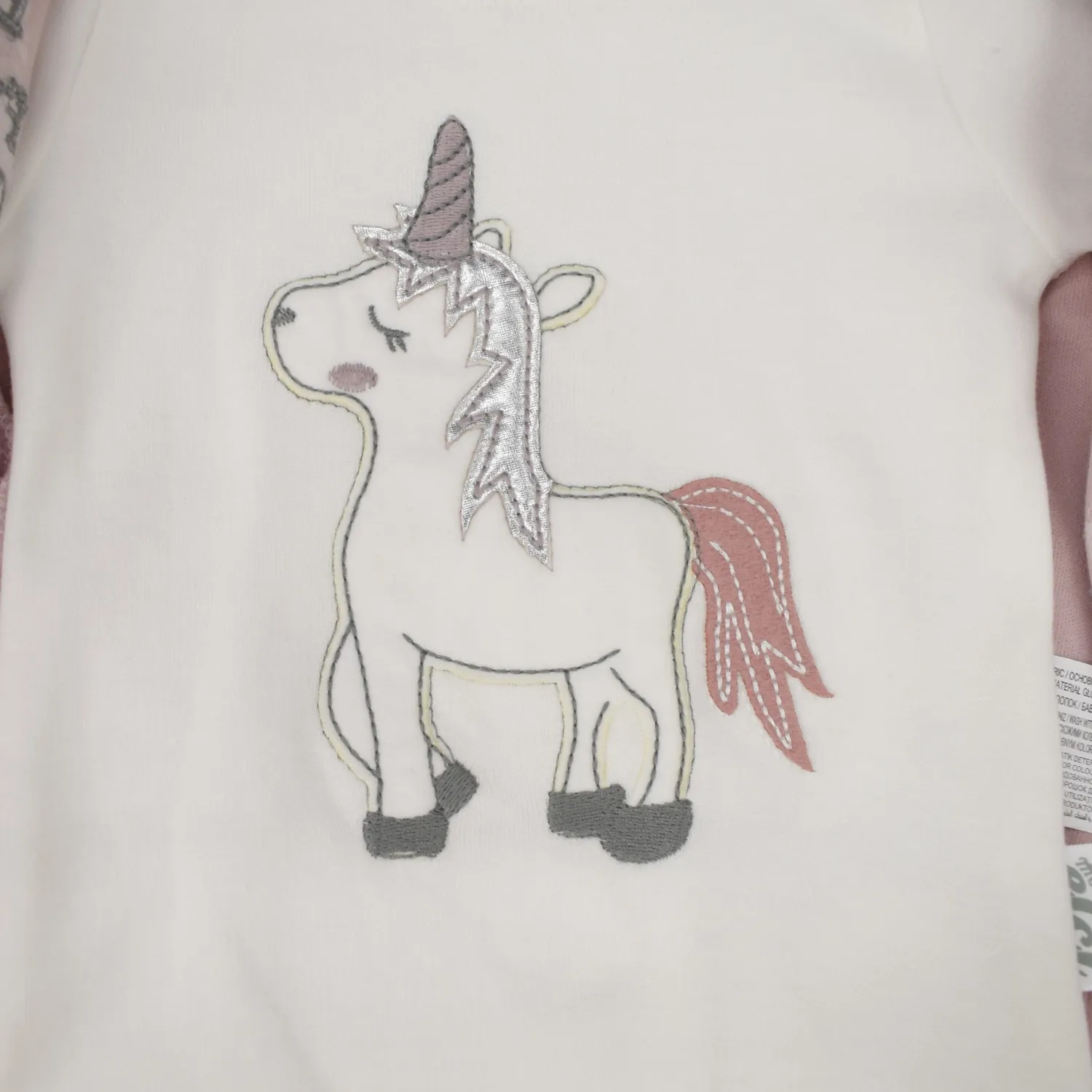 Unicorn Newborn Girls Set