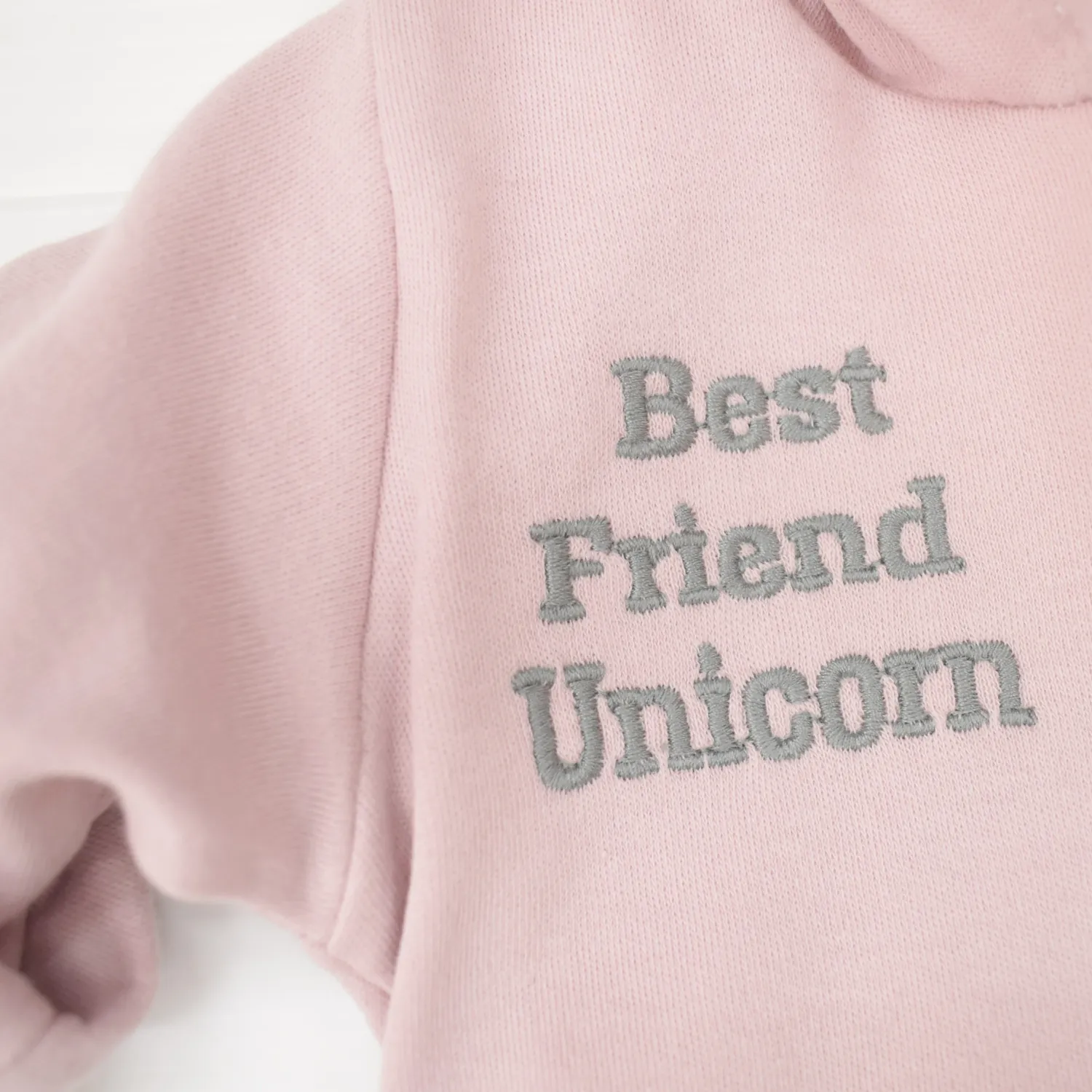 Unicorn Newborn Girls Set