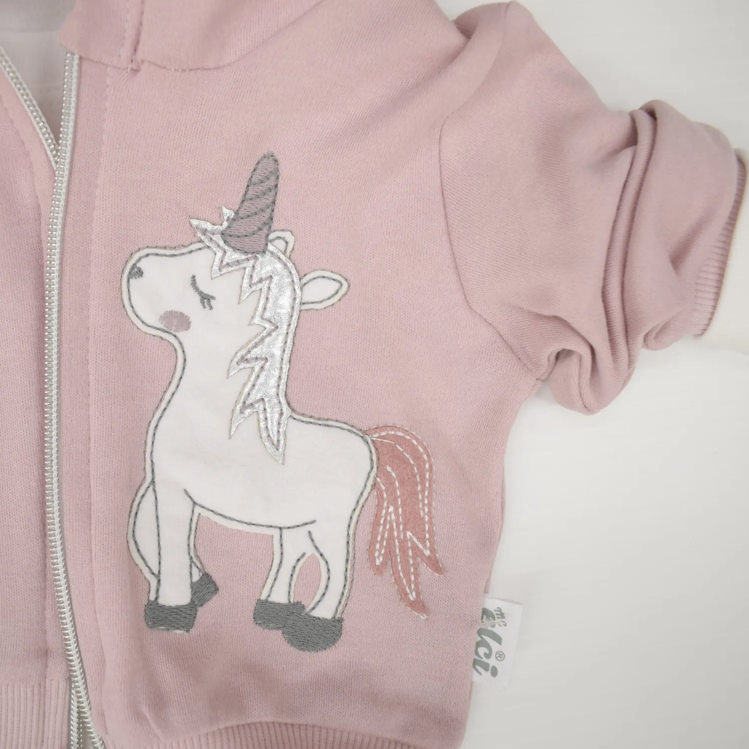 Unicorn Newborn Girls Set